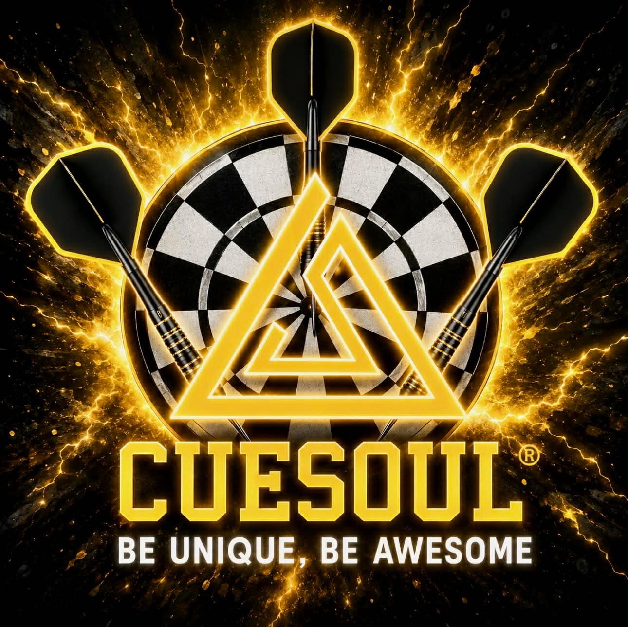 CueSoul Dart Supplies